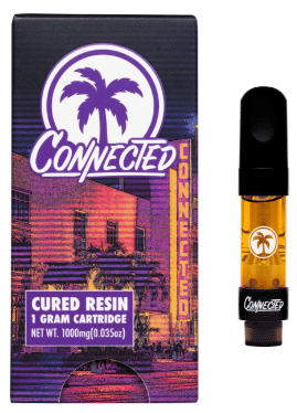 Nightshade - Cured Resin 510 (1000mg)