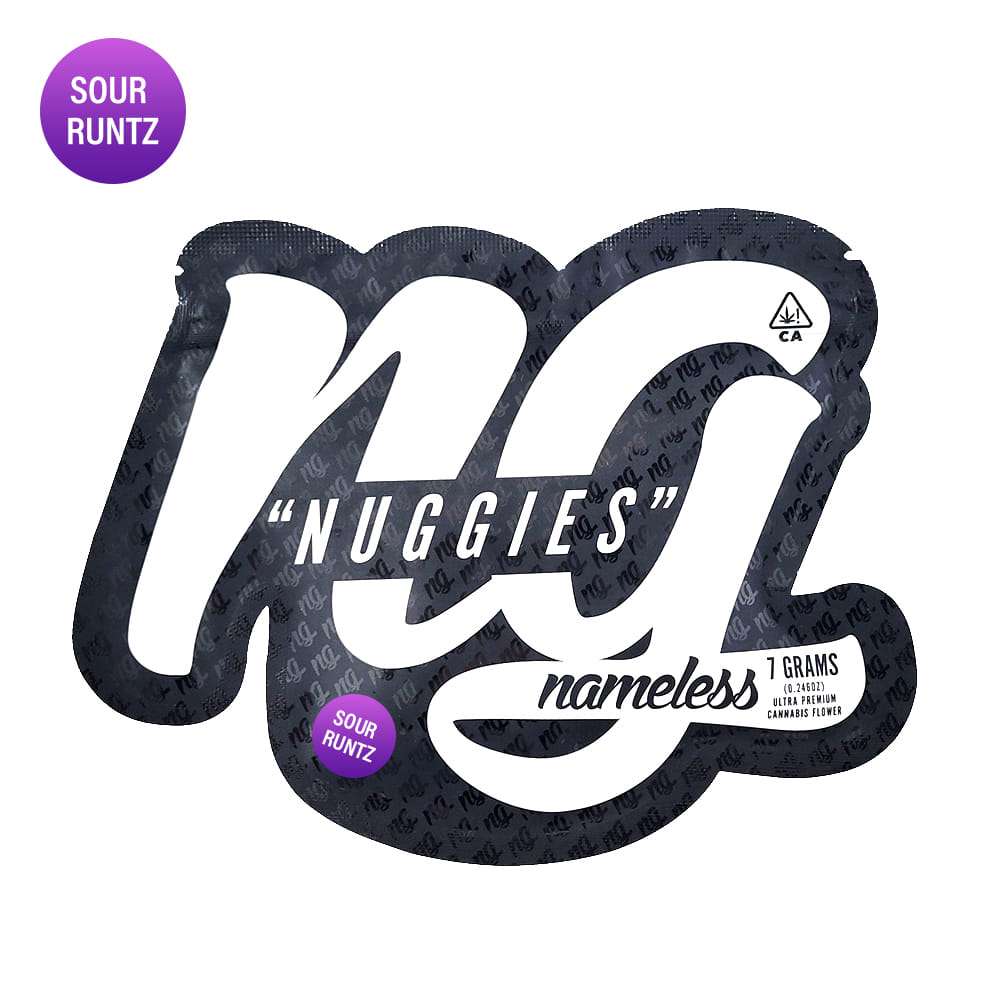 Nameless Genetics — Sour Runtz (H)