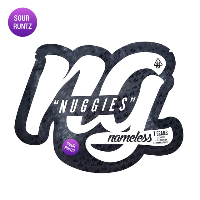 Nameless Genetics β Sour Runtz (H)