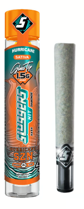 Sluggers | Hurricane SZN | 1.5g Preroll - Sluggers Hit -  - $25 - Pre-Rolls