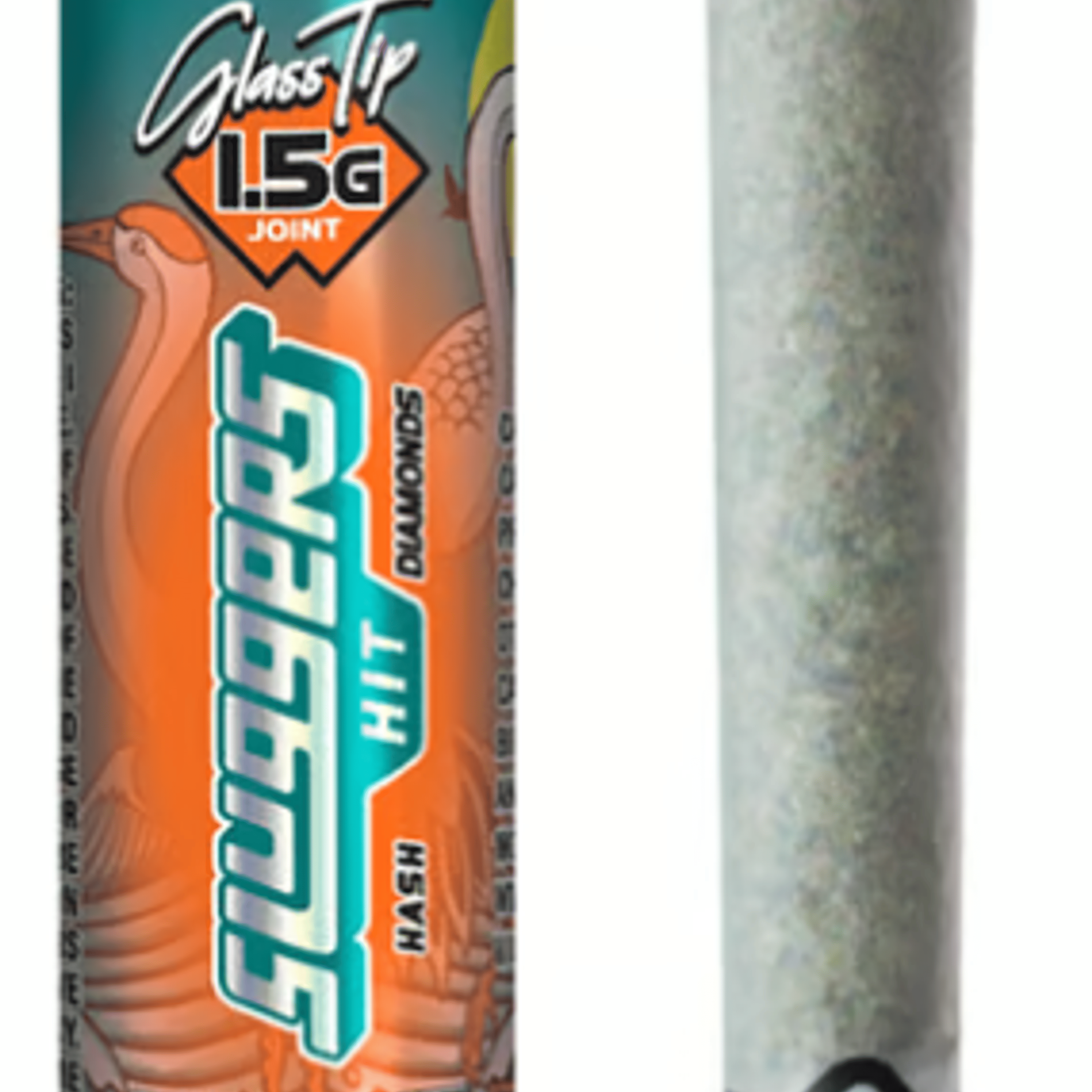 Sluggers | Hurricane SZN | 1.5g Preroll - Sluggers Hit - - $25 - Pre-Rolls
