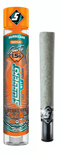 Sluggers | Hurricane SZN | 1.5g Preroll