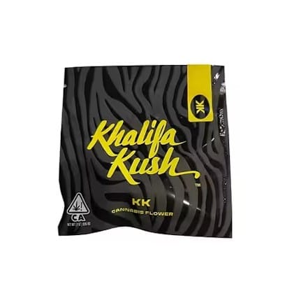 Khalifa Kush — Violet Sky
