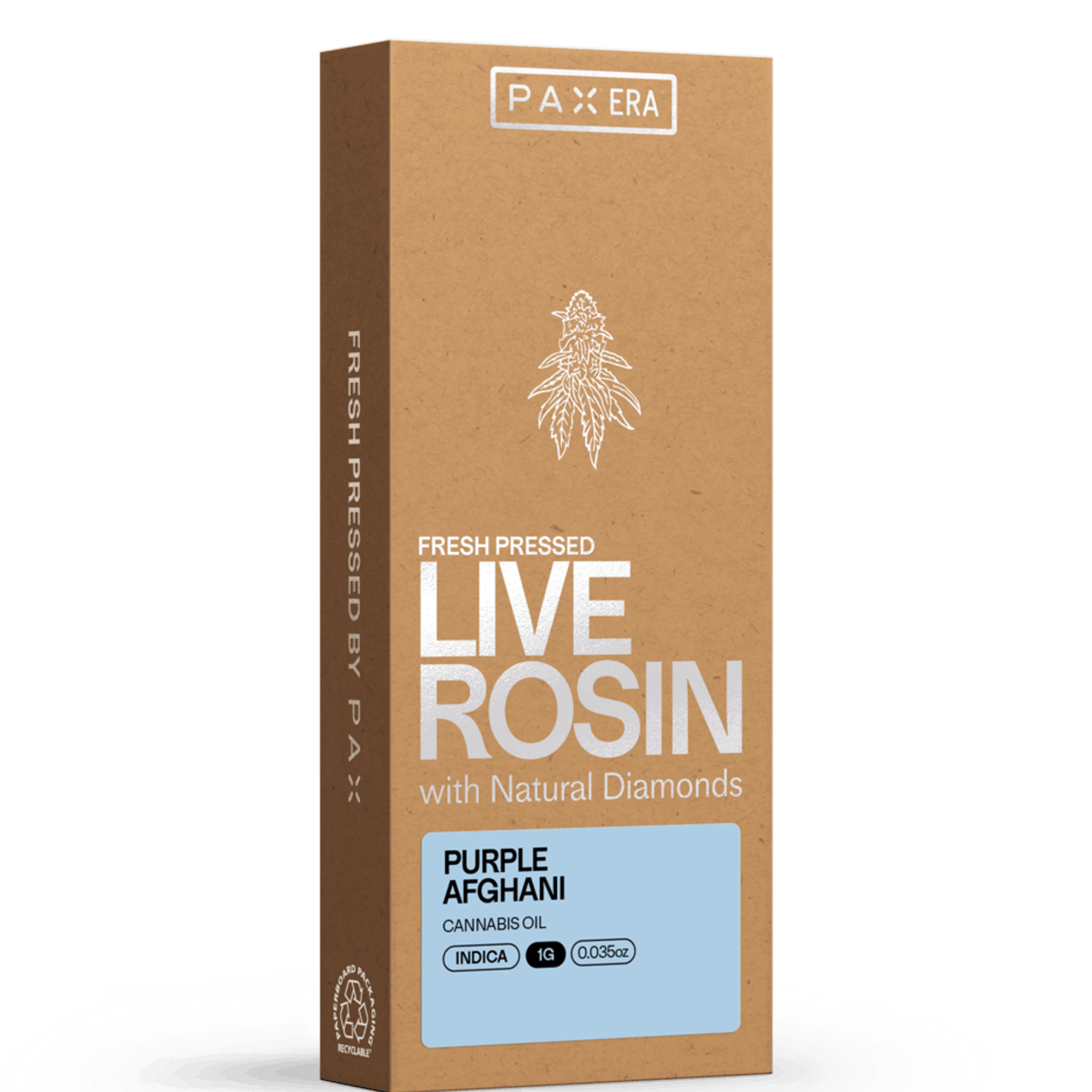 Purple Afghani Live Rosin 1g Pod - PAX - - $50 - Pax Pods