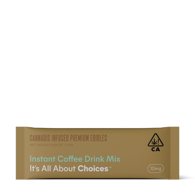 BOGO: INSTANT COFFEE DRINK MIX | CHOICES | BUY ANY CHOICES, GET THIS FOR $1