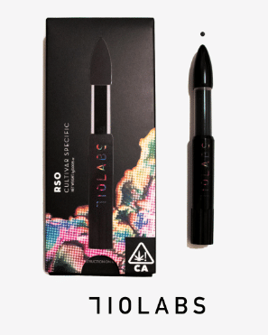 RSO Cold Creek Kush - 710 Labs - RSO Cold Creek Kush (I) - $32 - Edibles