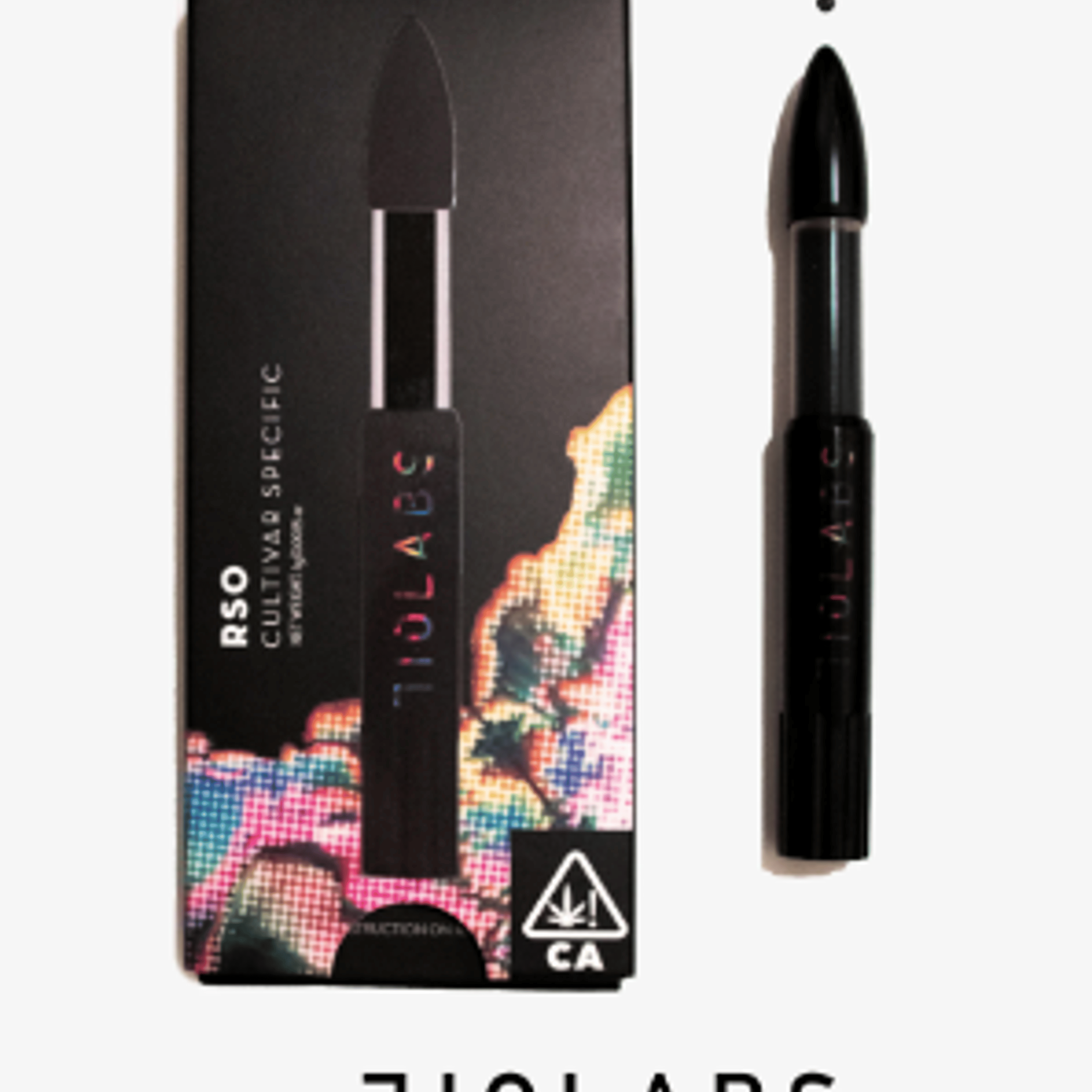 RSO Cold Creek Kush - 710 Labs - RSO Cold Creek Kush (I) - $32 - Edibles