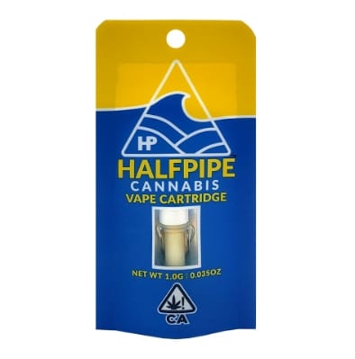 HALFPIPE — Mango Milkshake