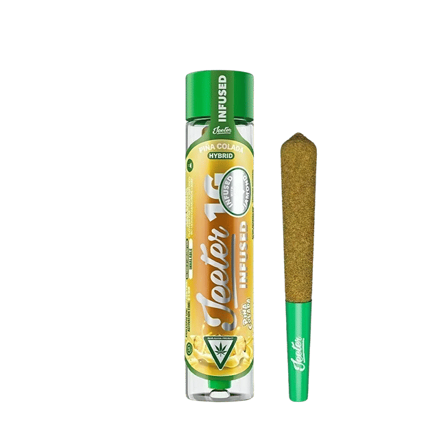 1g Pina Colada Preroll
