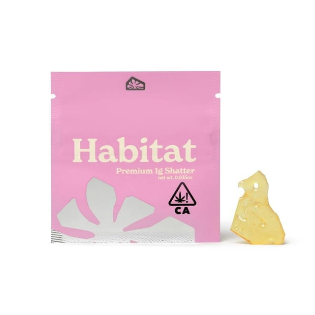 Habitat — Shatter Champagne