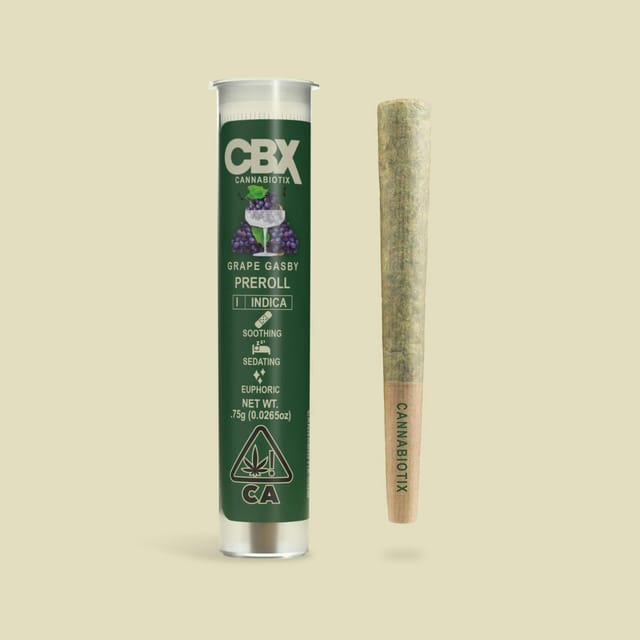 Cannabiotix — Grape Gasby