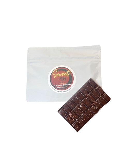 SWEET | Chocolate Bar | Edibles | 60mg