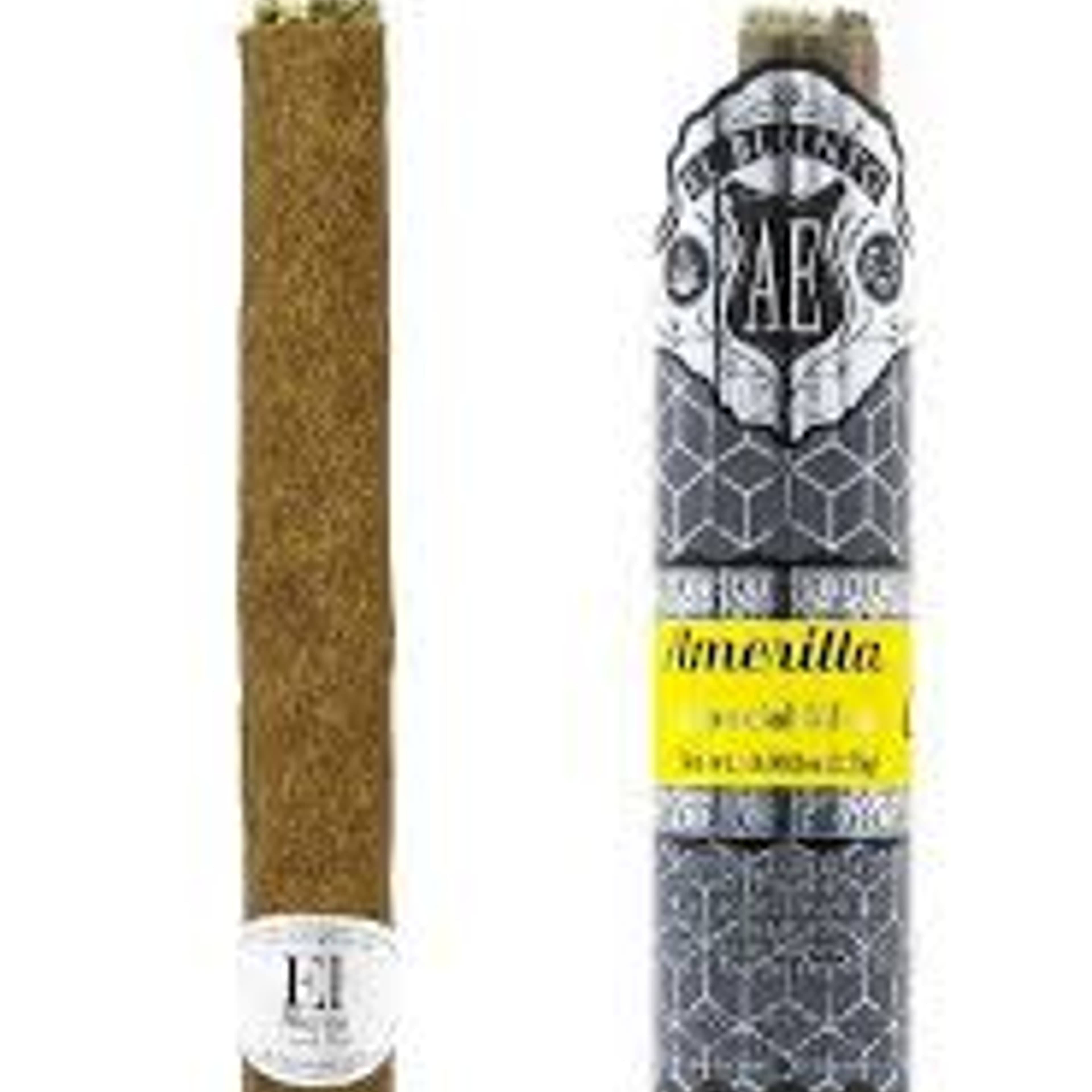 El Blunto Especial Silver 1.5g Blunt - El Blunto - Blanco (I) - $18 - Pre-Rolls