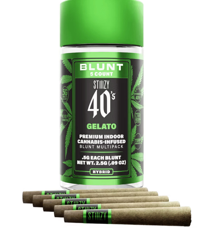 Stiiizy: Gelato Blunts