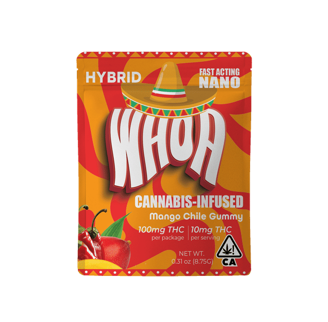Mango Chile | 100mg Single Gummy