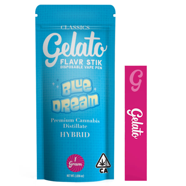 Gelato Canna Co. — Blue Dream
