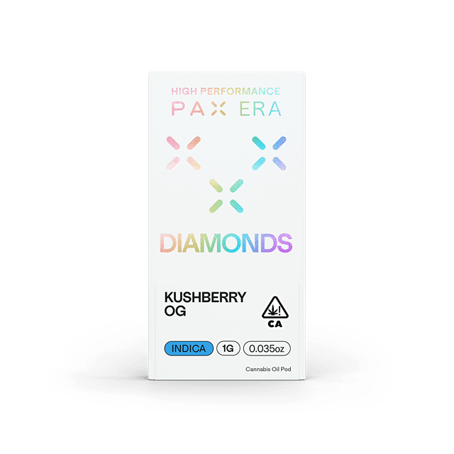 Kushberry OG | 1g Diamonds Pod