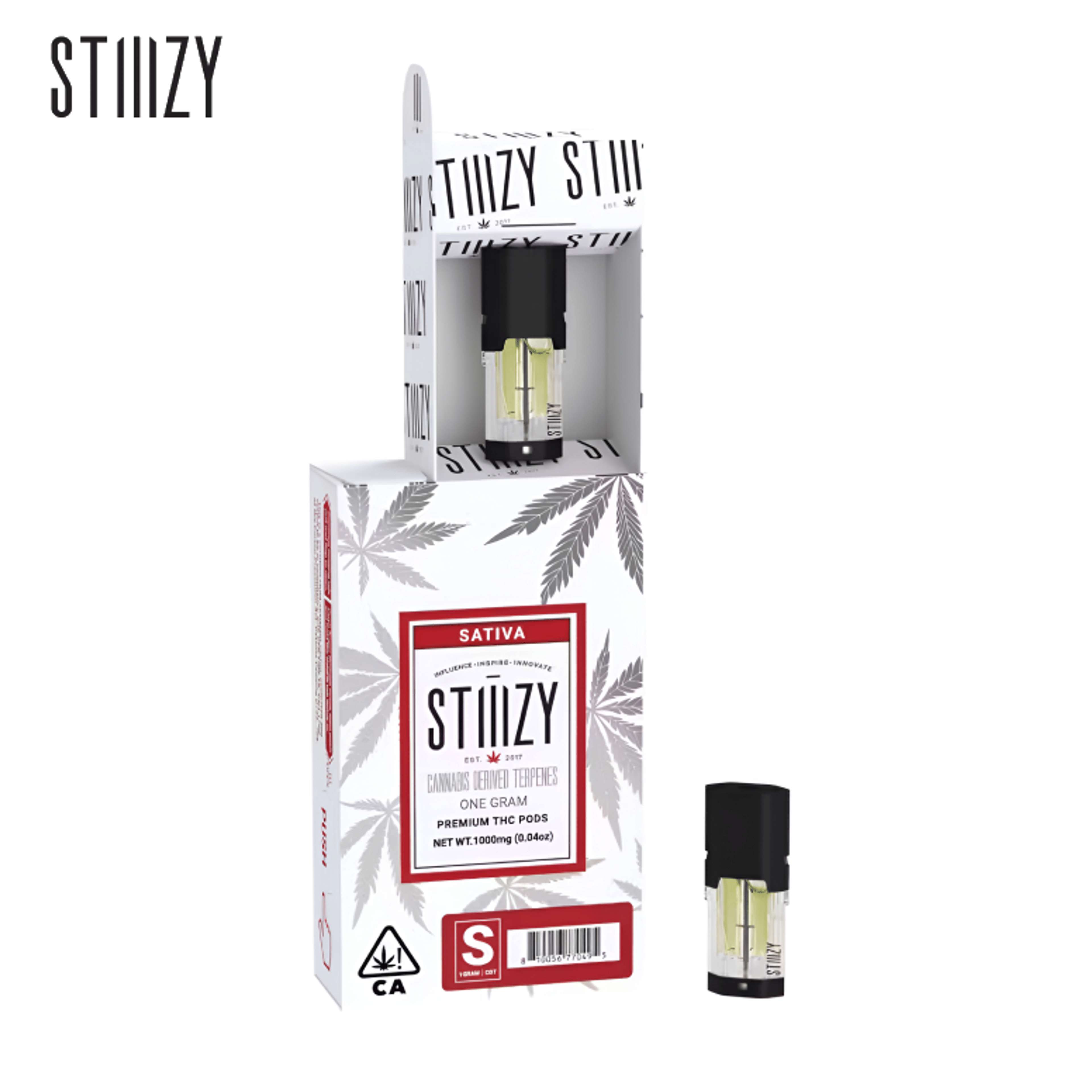 Stiiizy LQD - Purple Haze - Live Resin Liquid Diamond Pod - 1g - Stiiizy - LQD - $16.97 - Stiiizy Pods - ***Special Pricing***