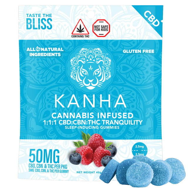 KANHA — Tranquility