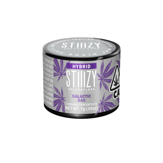 Stiiizy — Galactic Gas
