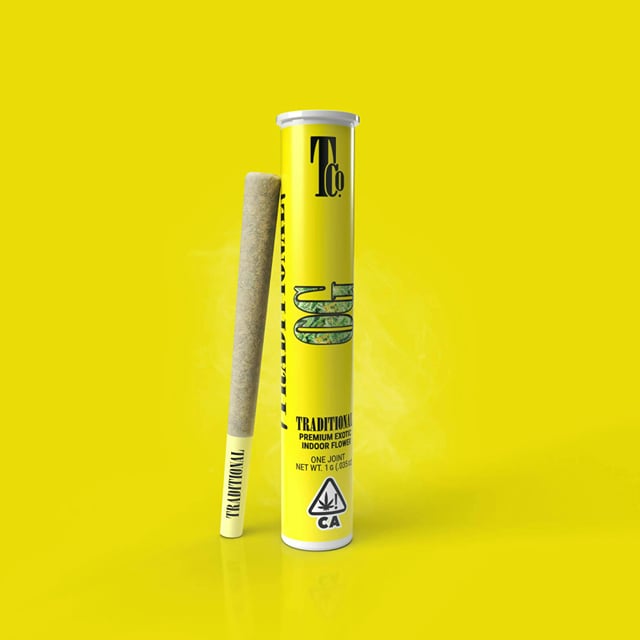 OG | 1g Pre roll