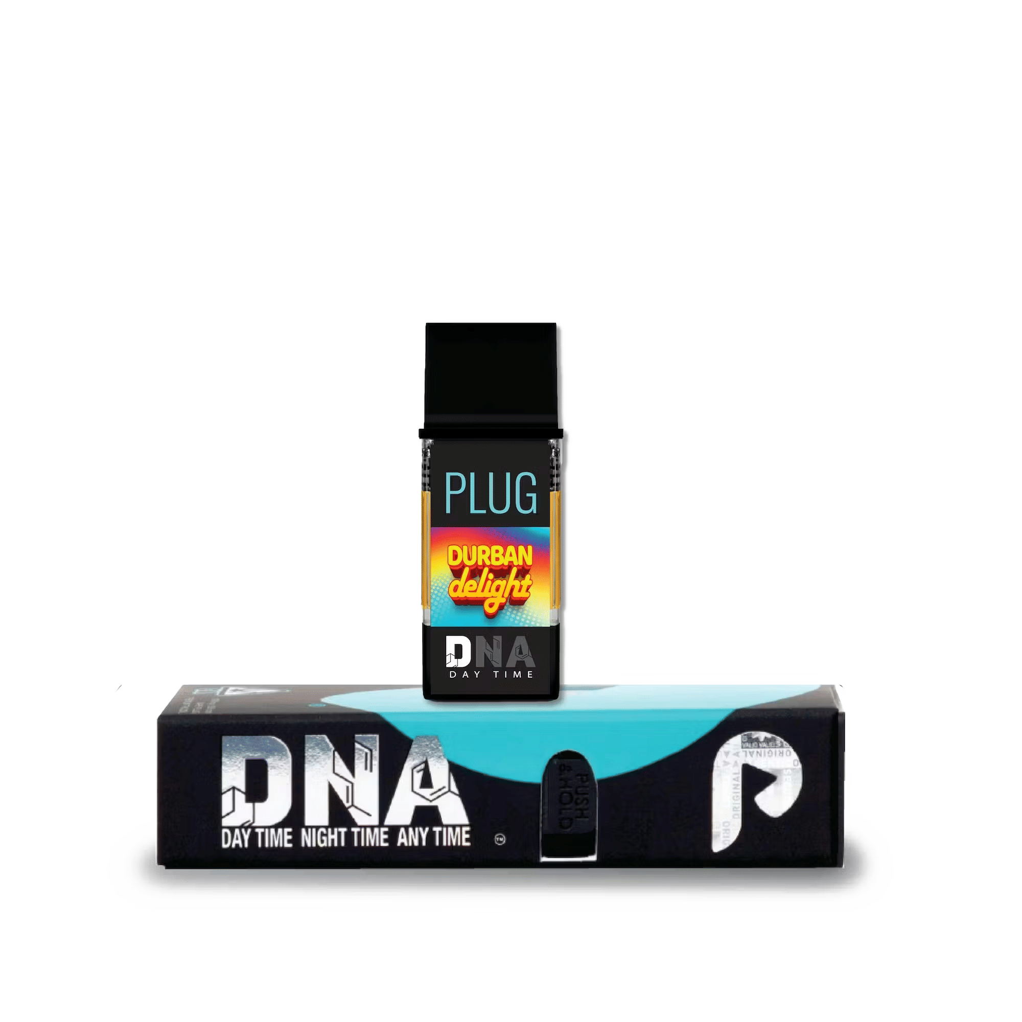 DNA: Durban Delight - Pod - PLUGplay - One Gram - $34.99 - Pods (STIIIZY + PlugPlay + PAX + Left Coast)