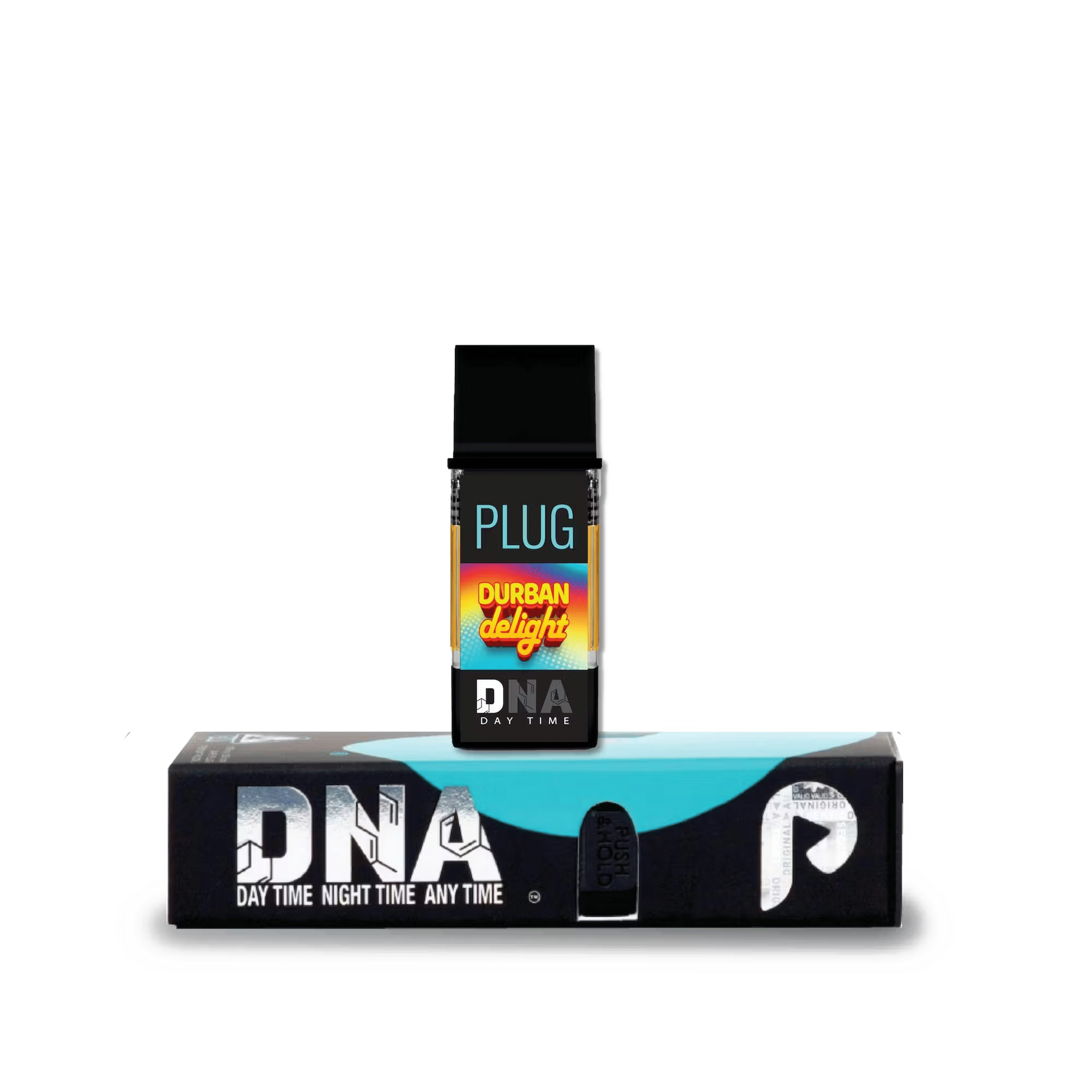 DNA: Durban Delight - Pod - PLUGplay - One Gram - $34.99 - Pods (STIIIZY + PlugPlay + PAX + Left Coast)