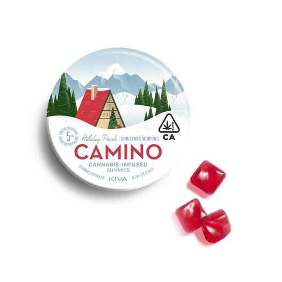 CAMINO: Holiday Punch