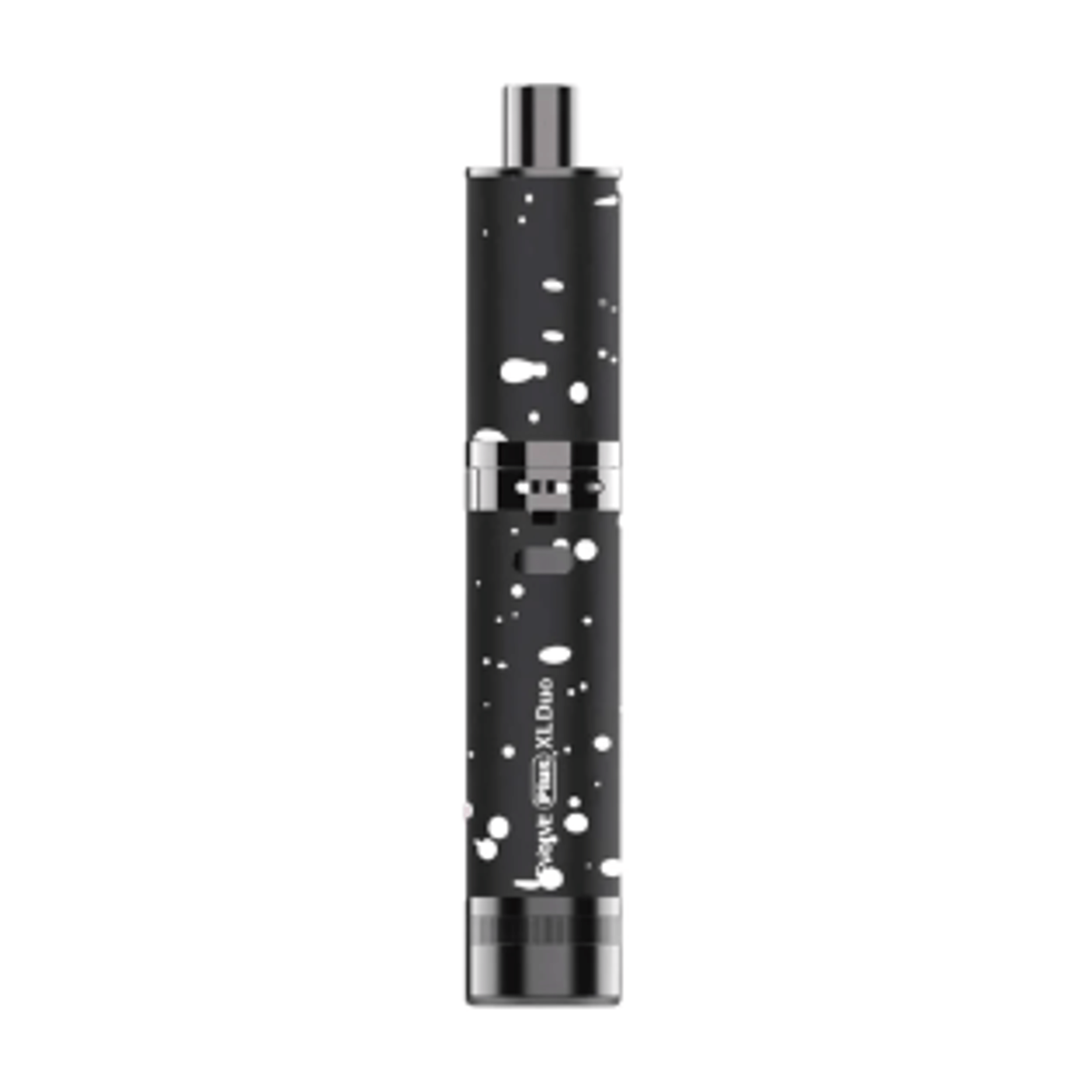 Evolve Plus | Concentrate Vaporizer - Black W/ White Splatter - Wulf - - $30 - Paraphernalia