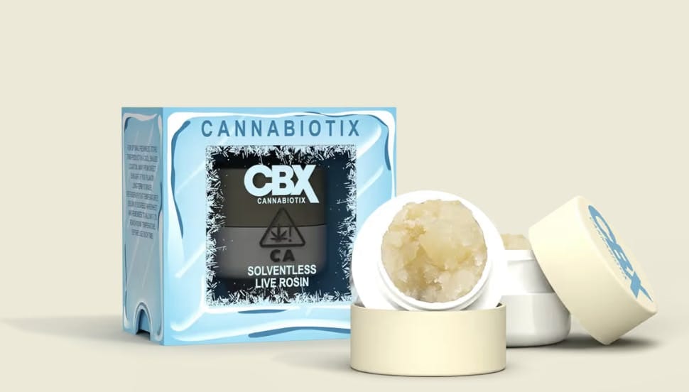 Gluetopia Cold Cure Rosin Tier 2 - cannabiotix -  - $62 - Concentrates