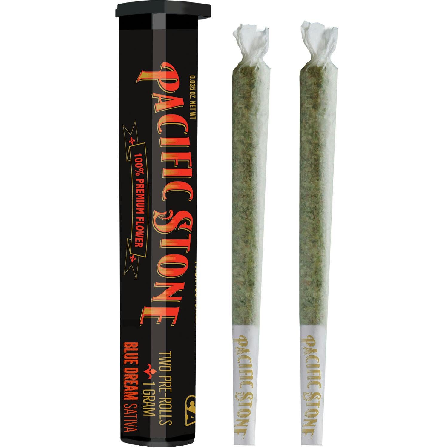 Pacific Stone: Pr - Blue Dream