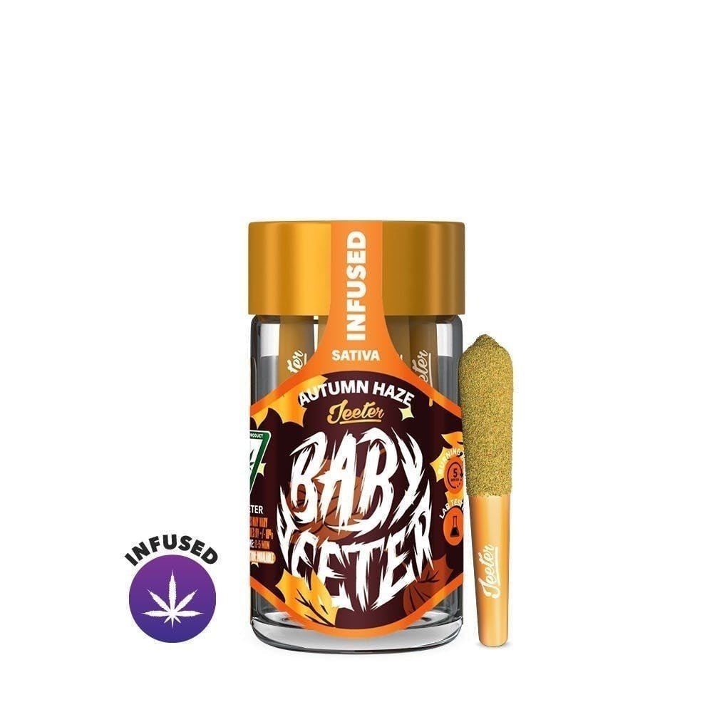 Jeeter: Autumn Haze - Seasonal Essentials Baby