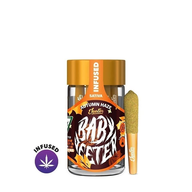 Jeeter: Autumn Haze - Seasonal Essentials Baby