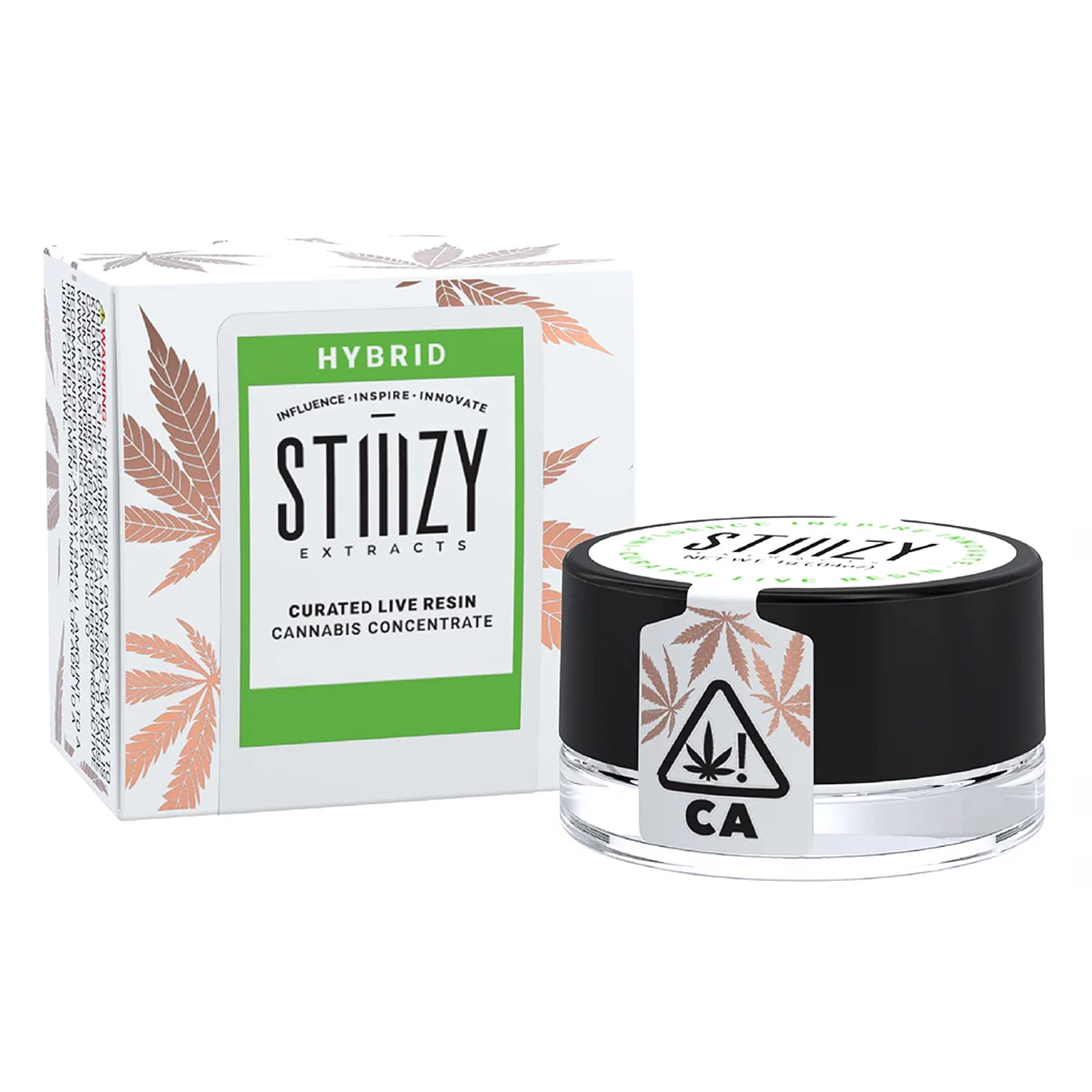 Stiiizy: Truffle Sundae Curated