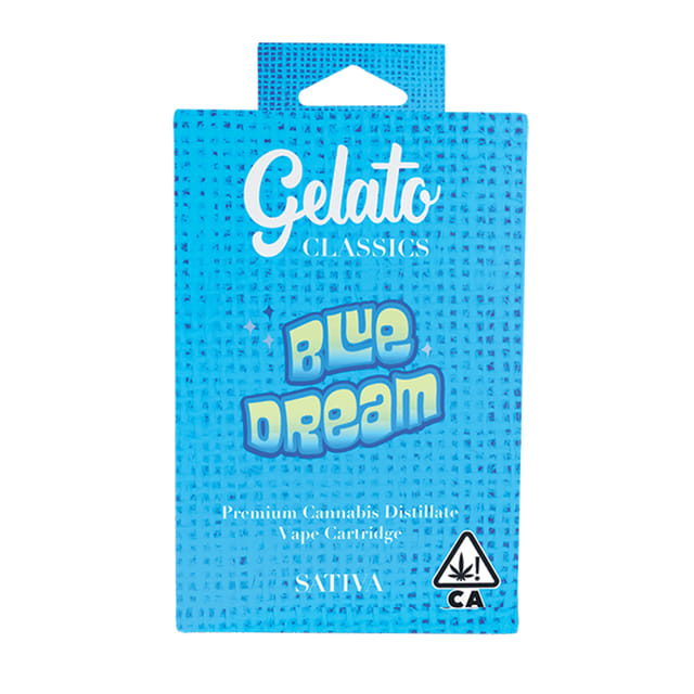 Gelato Canna Co. — Blue Dream