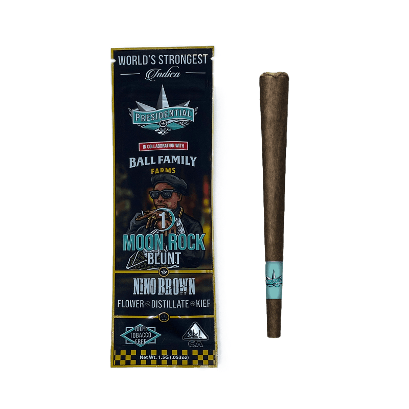 Presidential: Nino Brown Moon Rock Blunt