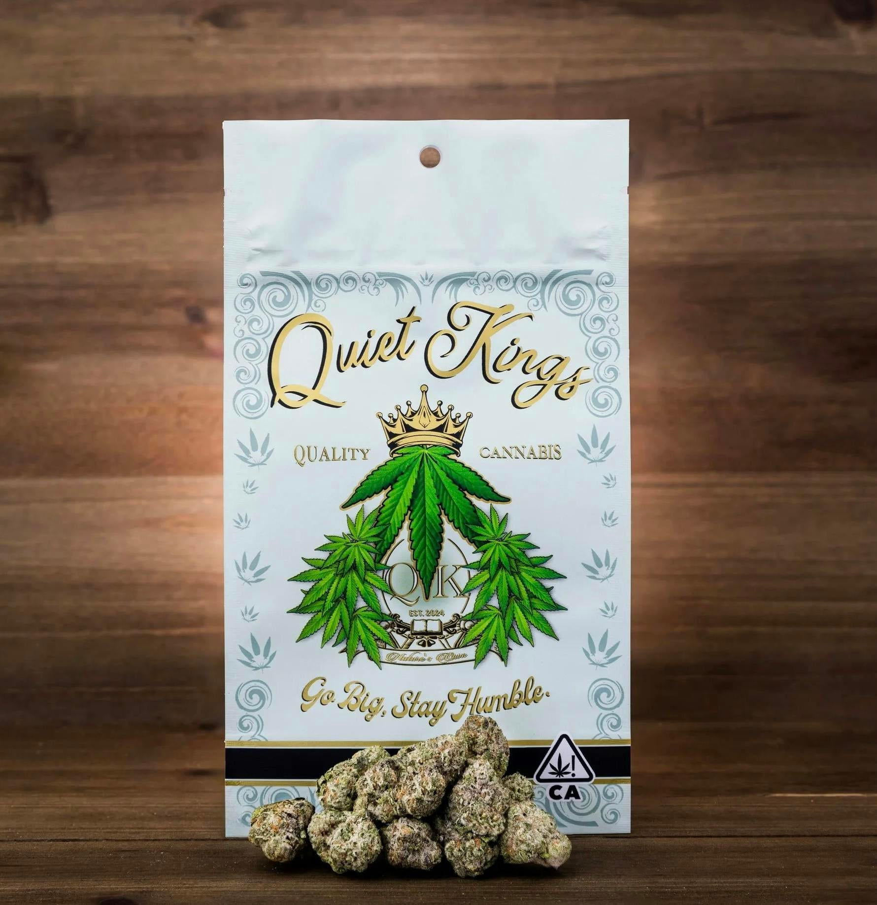 Quiet Kings: Kush Berry