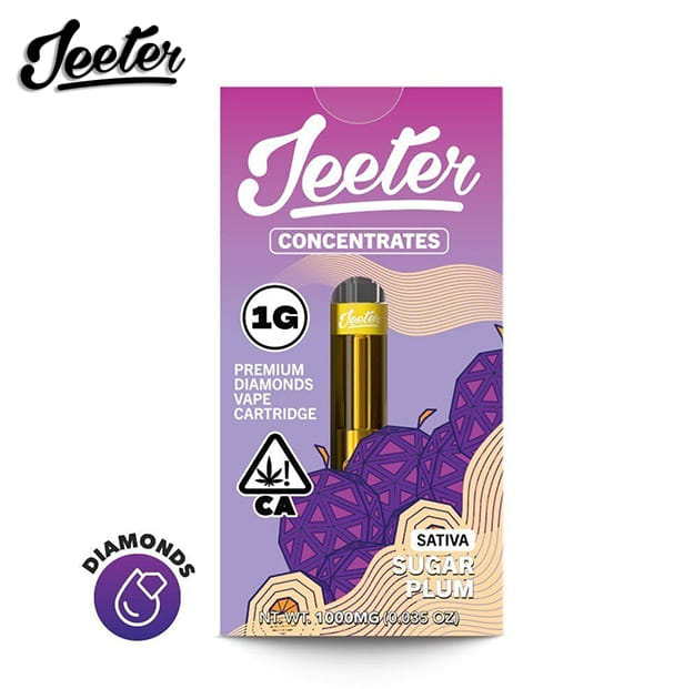Jeeter — Juice - Plum