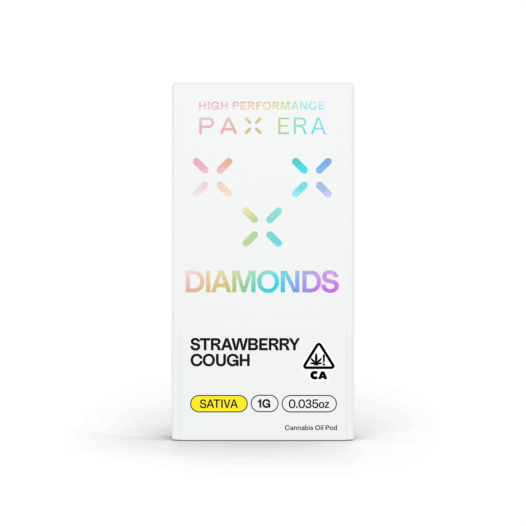 Pax Era | Strawberry Cough (S) High Potency Diamonds Pod - 1g - PAX -  - $42 - Cartridges / Pods