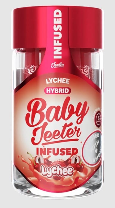 Jeeter: Baby Jeeter - Lychee