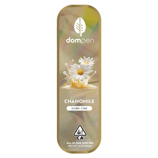 Chamomile 12:1 1g AIO
