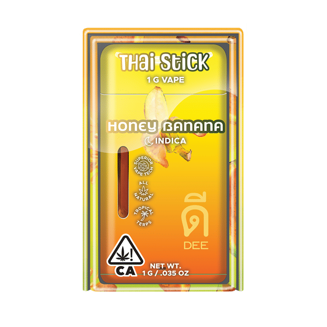 Dee Thai: Honey Banana