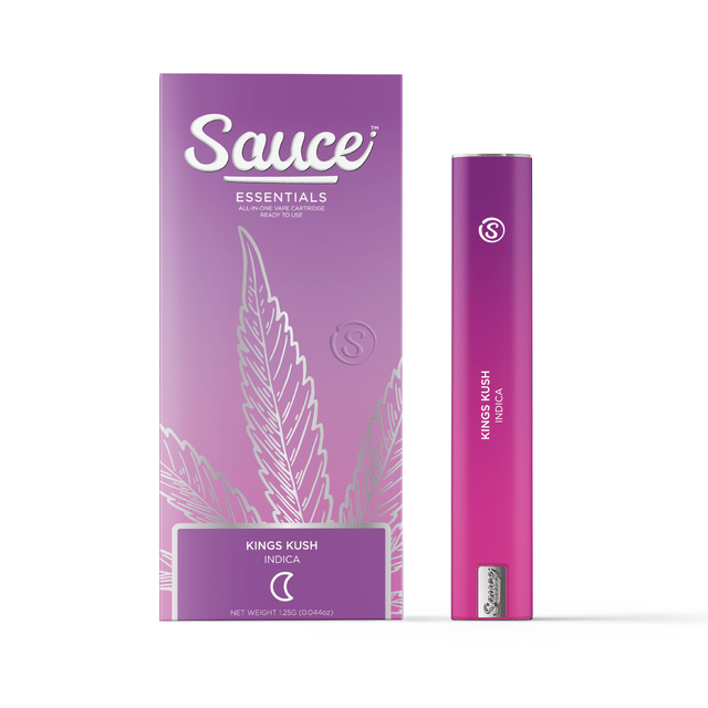 Sauce: Kings Kush
