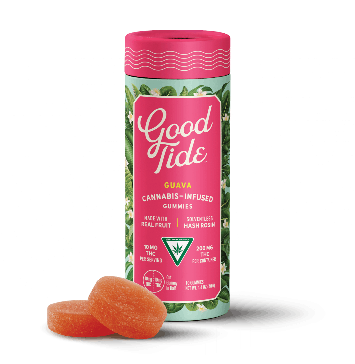 Good Tide — Guava