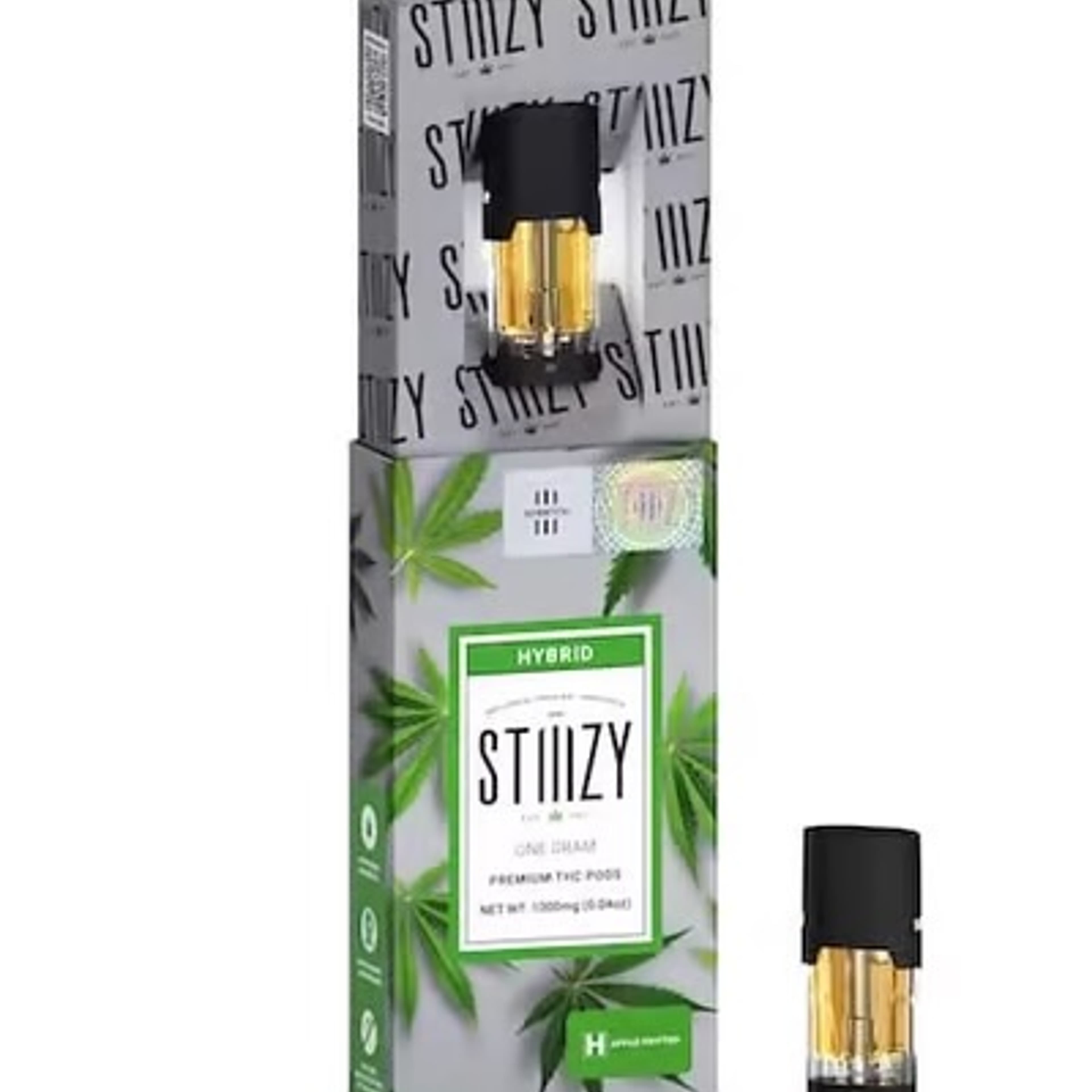 Pineapple Runtz 1g pod - Stiiizy - - $20.70 - Cartridge