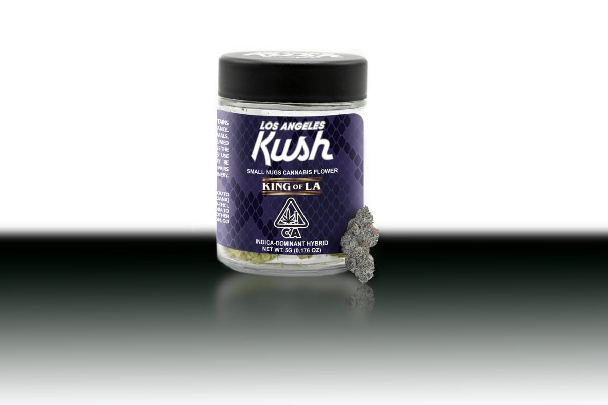LA Kush — King Of LA