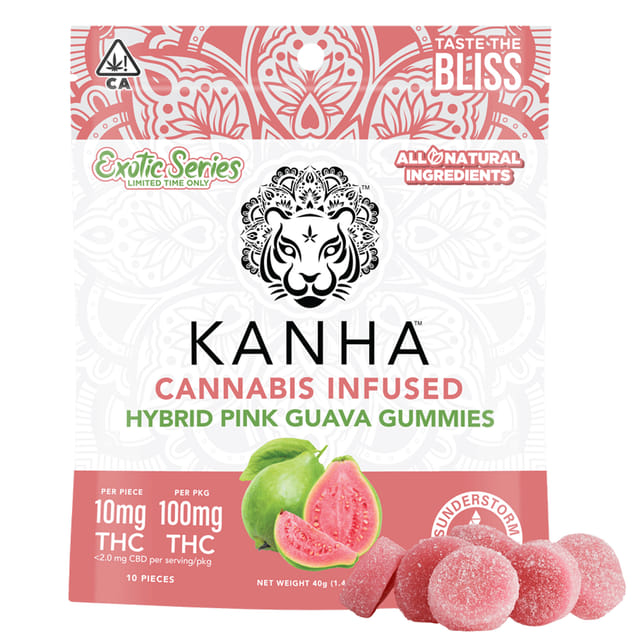 KANHA: Pink Guava