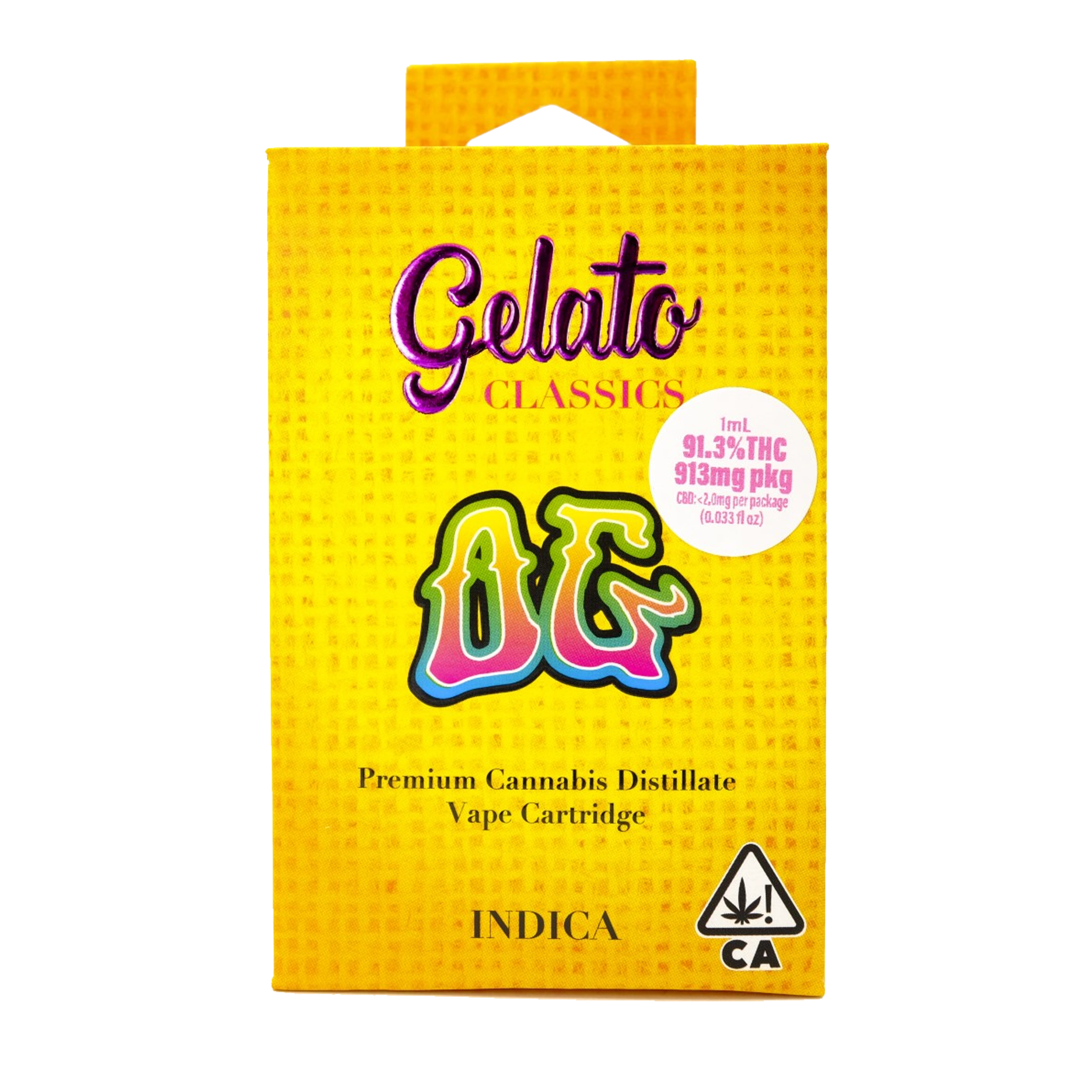 Gelato Canna Co.: OG Classic