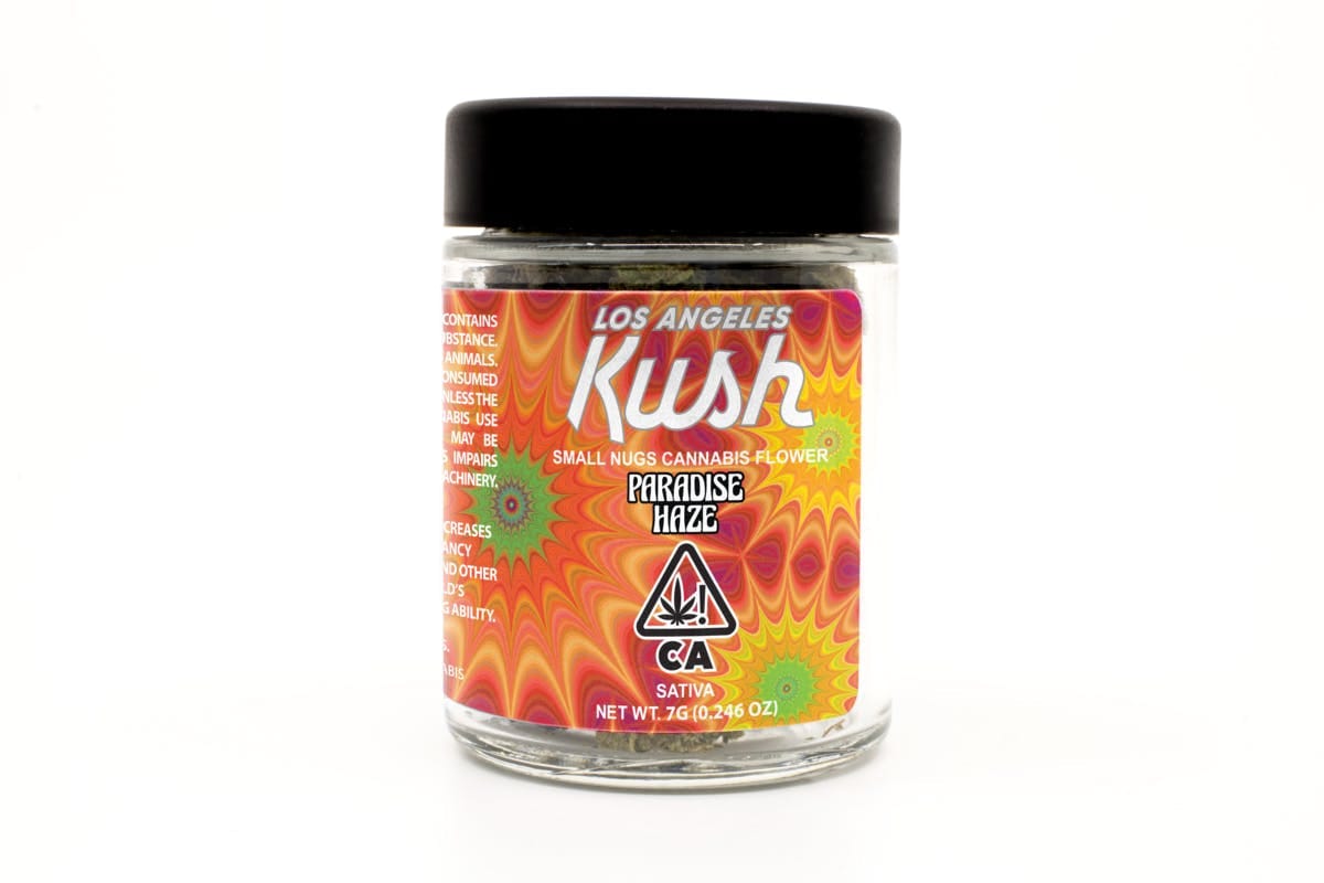 LA Kush — Paradise Haze