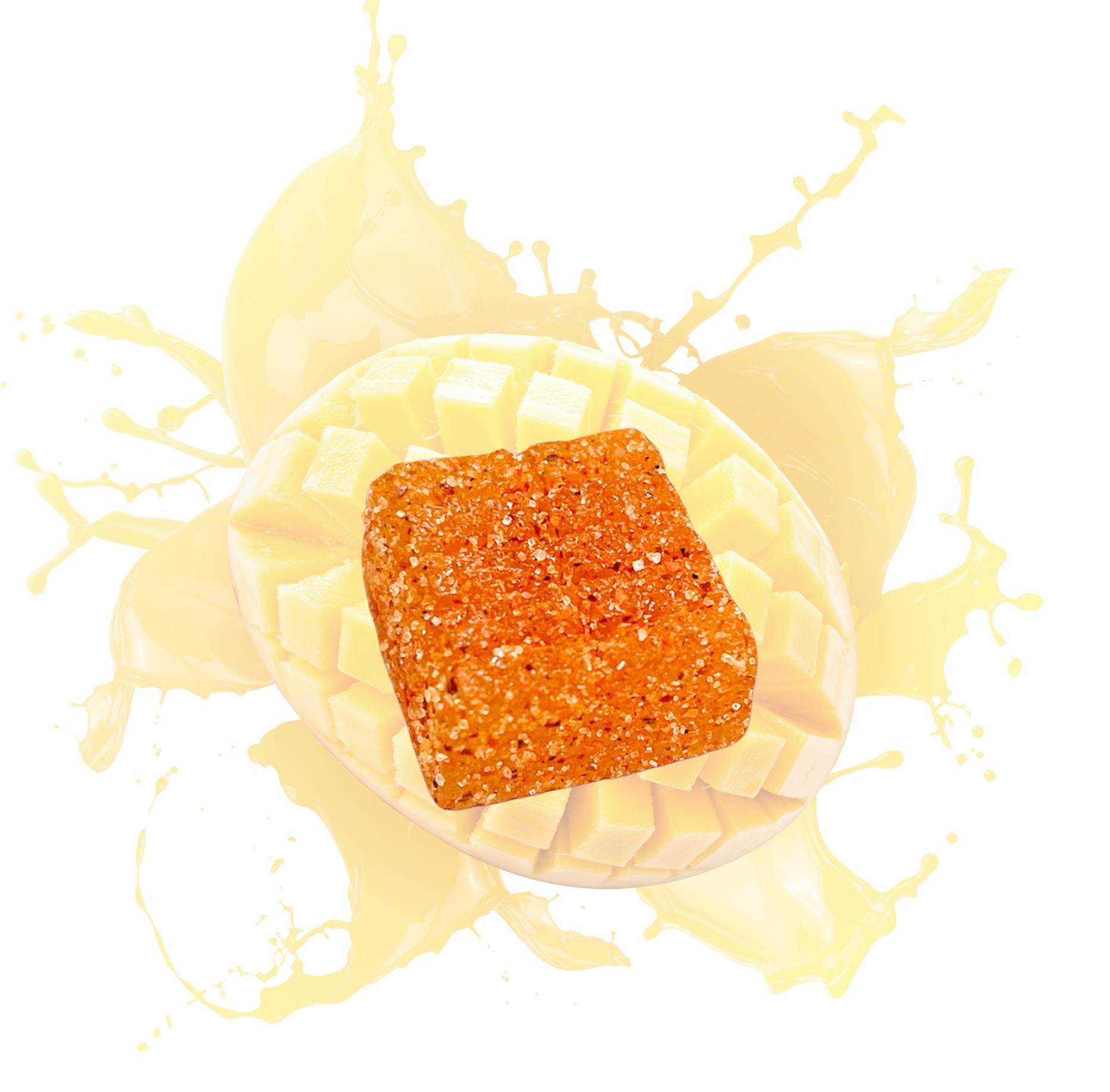 Mango Chile Gummy - Bite (100mg) - WHOA -  - $5.05 - Edibles